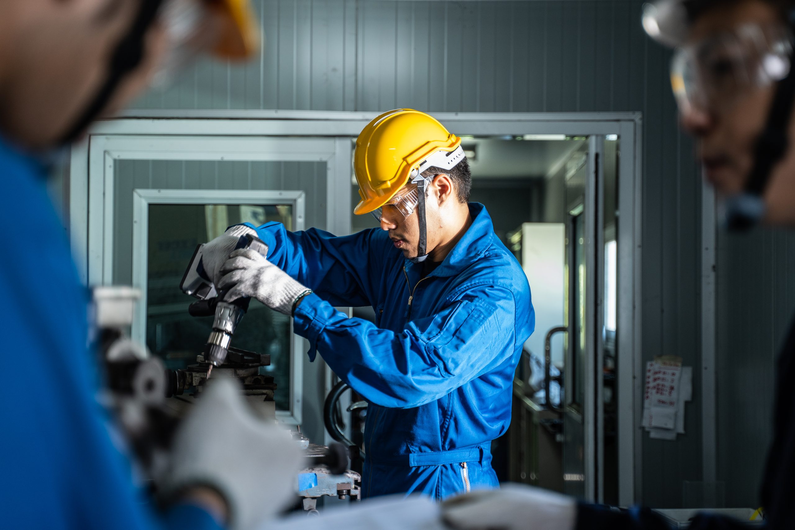 Maintenance & Refurbishment