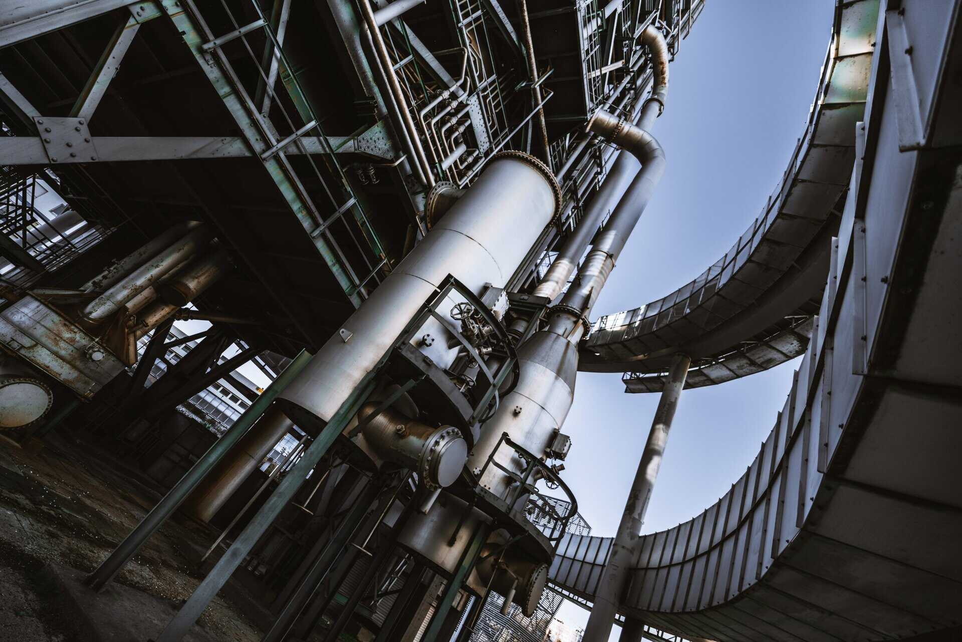 Specialized Industrial Infrastructure Services
